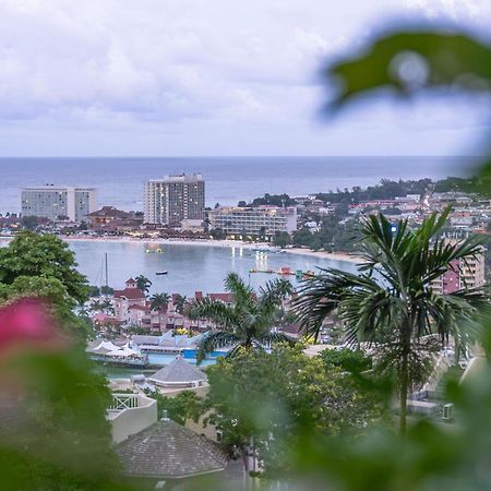 Hummingbird Retreat - Luxury Oceanview Apt, 7-Minute Walk To Beach โอโชรีโอส ภายนอก รูปภาพ