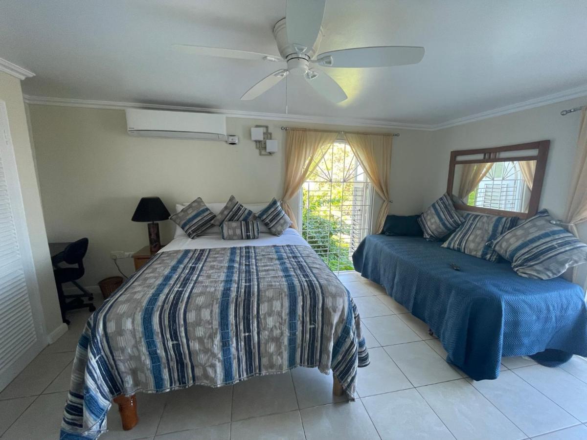 Hummingbird Retreat - Luxury Oceanview Apt, 7-Minute Walk To Beach โอโชรีโอส ภายนอก รูปภาพ