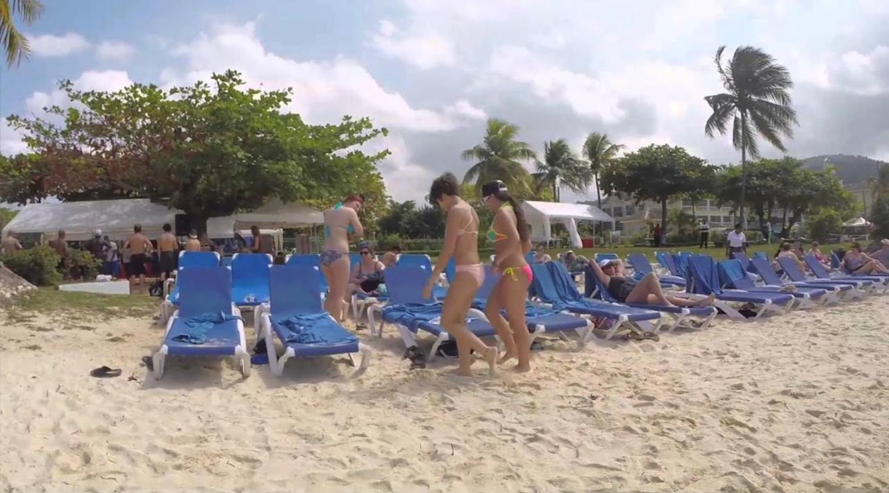 Hummingbird Retreat - Luxury Oceanview Apt, 7-Minute Walk To Beach โอโชรีโอส ภายนอก รูปภาพ